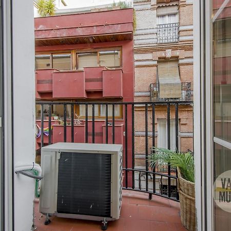 Calle Regueros Loft Para 3Pax En Pleno Chueca Madrid Bagian luar foto