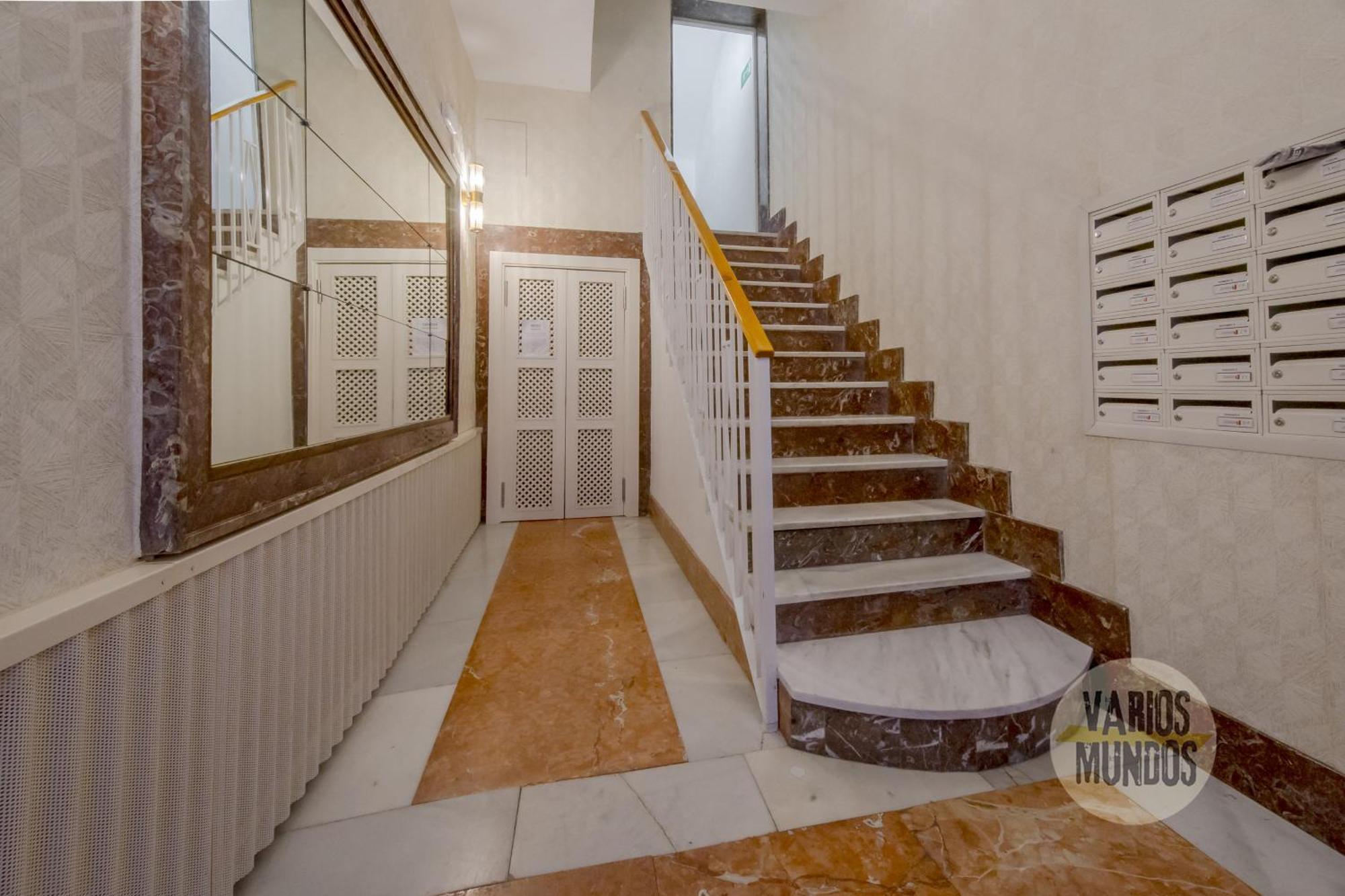 Calle Regueros Loft Para 3Pax En Pleno Chueca Madrid Bagian luar foto